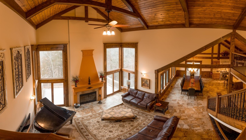 124 Blackhawk, GALENA, Illinois 61036, 6 Bedrooms Bedrooms, ,6 BathroomsBathrooms,House,For Sale,Blackhawk,202602642