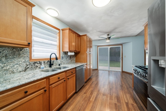 11103 Downing, ROSCOE, Illinois 61073, 3 Bedrooms Bedrooms, ,3 BathroomsBathrooms,House,For Sale,Downing,202602644
