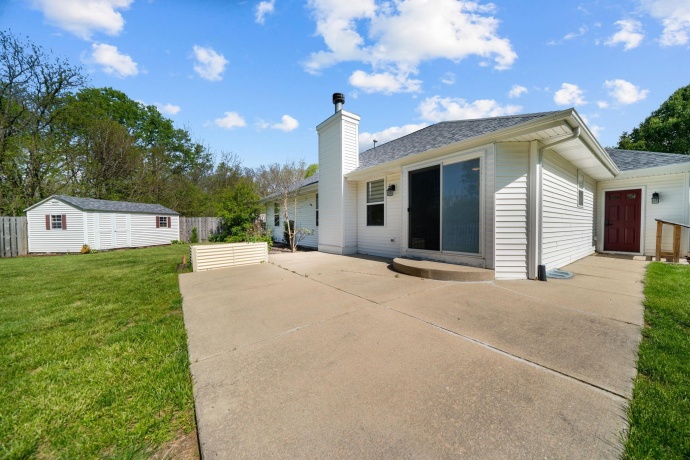 11103 Downing, ROSCOE, Illinois 61073, 3 Bedrooms Bedrooms, ,3 BathroomsBathrooms,House,For Sale,Downing,202602644