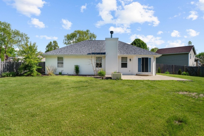 11103 Downing, ROSCOE, Illinois 61073, 3 Bedrooms Bedrooms, ,3 BathroomsBathrooms,House,For Sale,Downing,202602644