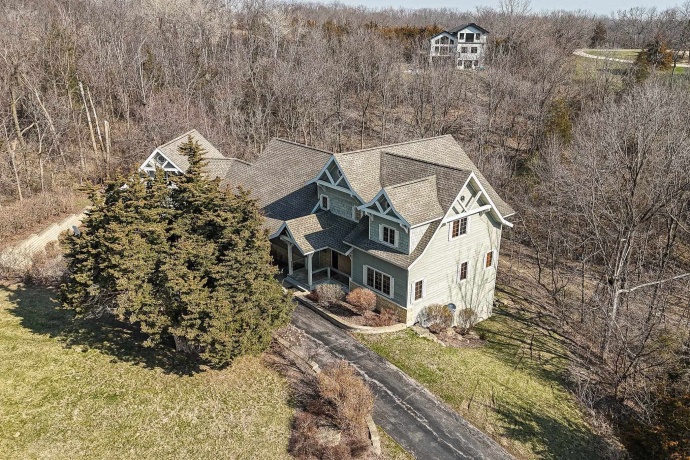 8 Trillium, GALENA, Illinois 61036, 6 Bedrooms Bedrooms, ,5 BathroomsBathrooms,House,For Sale,Trillium,202602647