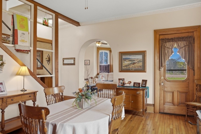 10538 PECATONICA (5+AC), LEAF RIVER, Illinois 61047, 4 Bedrooms Bedrooms, ,2 BathroomsBathrooms,House,For Sale,PECATONICA (5+AC),202602649