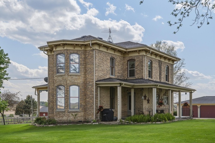 10538 PECATONICA (5+AC), LEAF RIVER, Illinois 61047, 4 Bedrooms Bedrooms, ,2 BathroomsBathrooms,House,For Sale,PECATONICA (5+AC),202602649