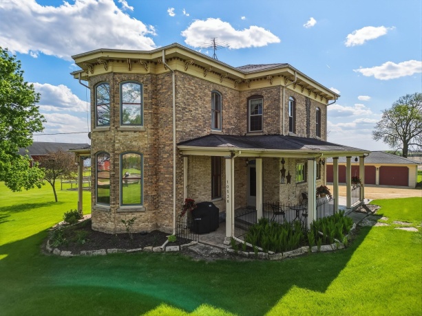 10538 PECATONICA (5+AC), LEAF RIVER, Illinois 61047, 4 Bedrooms Bedrooms, ,2 BathroomsBathrooms,House,For Sale,PECATONICA (5+AC),202602649