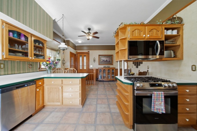 10538 PECATONICA (5+AC), LEAF RIVER, Illinois 61047, 4 Bedrooms Bedrooms, ,2 BathroomsBathrooms,House,For Sale,PECATONICA (5+AC),202602649
