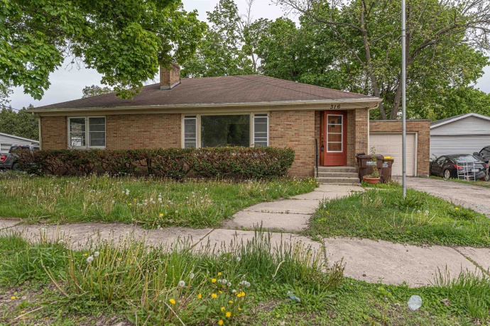 316 Perry, BELVIDERE, Illinois 61008, 3 Bedrooms Bedrooms, ,1 BathroomBathrooms,House,For Sale,Perry,202602667