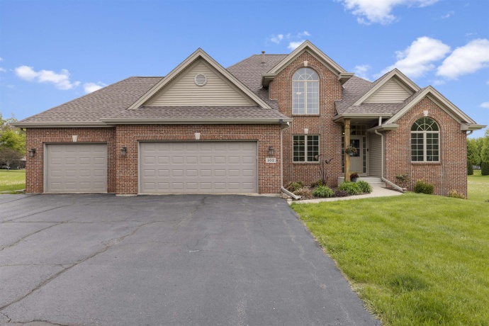 102 WESTFIELD, WINNEBAGO, Illinois 61088, 4 Bedrooms Bedrooms, ,3 BathroomsBathrooms,House,For Sale,WESTFIELD,202602673