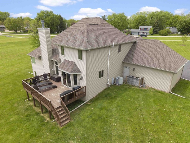 102 WESTFIELD, WINNEBAGO, Illinois 61088, 4 Bedrooms Bedrooms, ,3 BathroomsBathrooms,House,For Sale,WESTFIELD,202602673