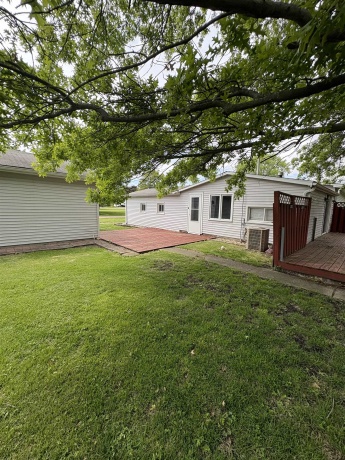 101 Sheridan, LOSTANT, Illinois 61334, 3 Bedrooms Bedrooms, ,2 BathroomsBathrooms,House,For Sale,Sheridan,202602681