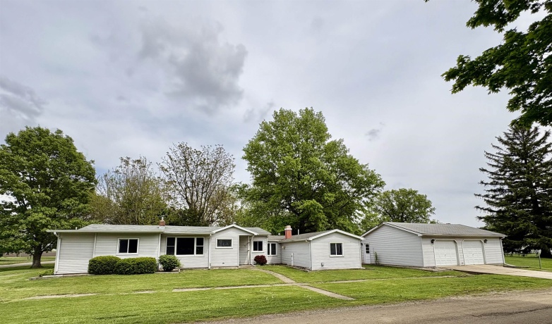 101 Sheridan, LOSTANT, Illinois 61334, 3 Bedrooms Bedrooms, ,2 BathroomsBathrooms,House,For Sale,Sheridan,202602681
