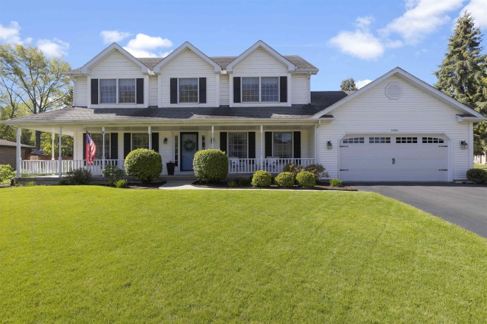 5481 PONDEROSA, ROCKFORD, Illinois 61107, 4 Bedrooms Bedrooms, ,2 BathroomsBathrooms,House,For Sale,PONDEROSA,202602695