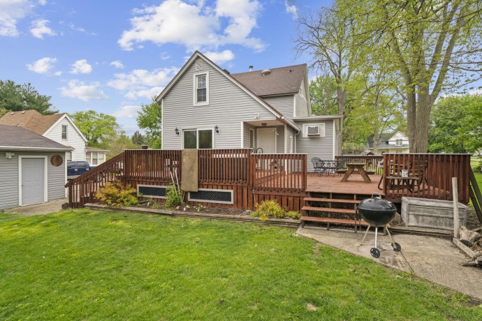 205 Brayton, MOUNT MORRIS, Illinois 61054, 3 Bedrooms Bedrooms, ,1 BathroomBathrooms,House,For Sale,Brayton,202602463