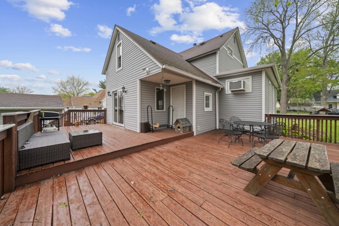 205 Brayton, MOUNT MORRIS, Illinois 61054, 3 Bedrooms Bedrooms, ,1 BathroomBathrooms,House,For Sale,Brayton,202602463