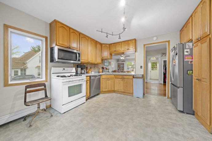 205 Brayton, MOUNT MORRIS, Illinois 61054, 3 Bedrooms Bedrooms, ,1 BathroomBathrooms,House,For Sale,Brayton,202602463