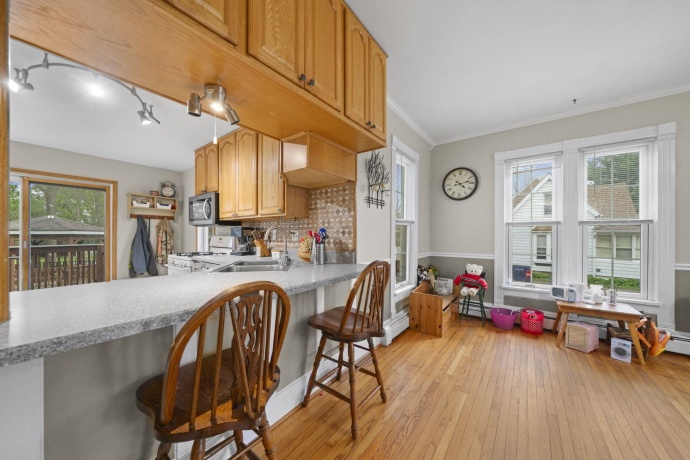 205 Brayton, MOUNT MORRIS, Illinois 61054, 3 Bedrooms Bedrooms, ,1 BathroomBathrooms,House,For Sale,Brayton,202602463
