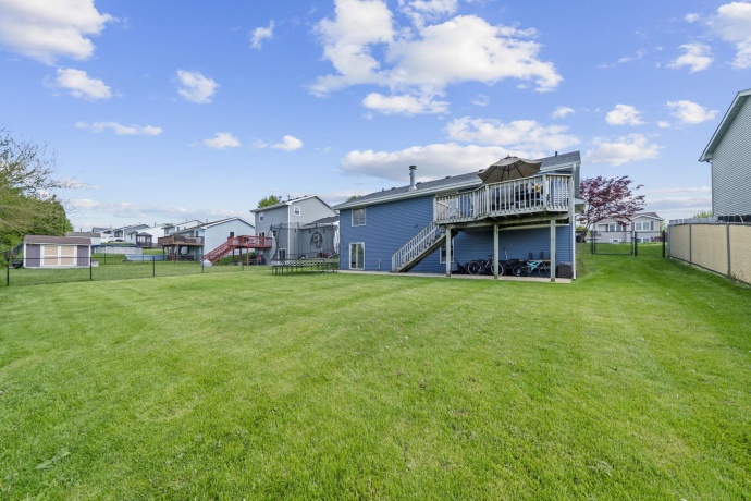 5380 Torque, LOVES PARK, Illinois 61111, 3 Bedrooms Bedrooms, ,3 BathroomsBathrooms,House,For Sale,Torque,202602704