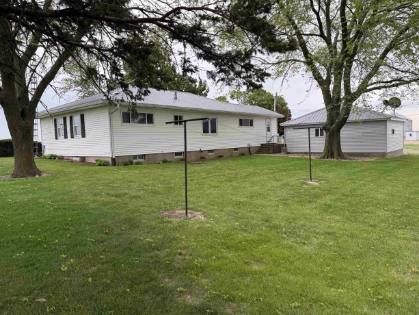 13546 Showers, ORANGEVILLE, Illinois 61060, 3 Bedrooms Bedrooms, ,2 BathroomsBathrooms,House,For Sale,Showers,202602707