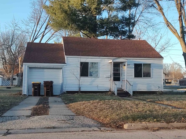 5814 Wilson, LOVES PARK, Illinois 61111, 2 Bedrooms Bedrooms, ,1 BathroomBathrooms,House,For Sale,Wilson,202602718