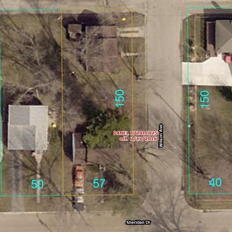 5814 Wilson, LOVES PARK, Illinois 61111, 2 Bedrooms Bedrooms, ,1 BathroomBathrooms,House,For Sale,Wilson,202602718