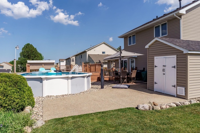 1900 Wycliffe, BELVIDERE, Illinois 61008, 3 Bedrooms Bedrooms, ,2 BathroomsBathrooms,House,For Sale,Wycliffe,202602568