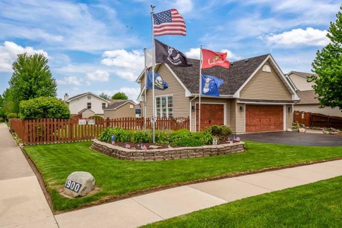 1900 Wycliffe, BELVIDERE, Illinois 61008, 3 Bedrooms Bedrooms, ,2 BathroomsBathrooms,House,For Sale,Wycliffe,202602568