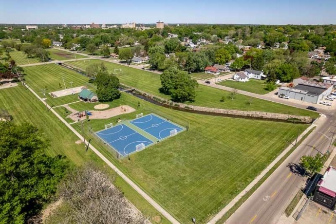 801 18th, ROCKFORD, Illinois 61104, ,Land,For Sale,18th,202602725