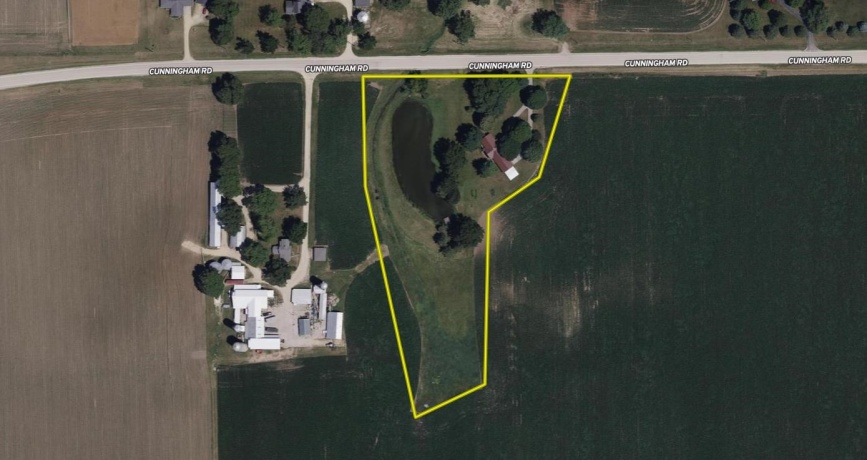 12166 Cunningham, WINNEBAGO, Illinois 61088, 4 Bedrooms Bedrooms, ,2 BathroomsBathrooms,House,For Sale,Cunningham,202602734