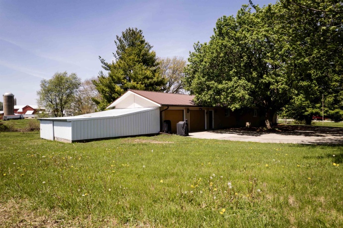 12166 Cunningham, WINNEBAGO, Illinois 61088, 4 Bedrooms Bedrooms, ,2 BathroomsBathrooms,House,For Sale,Cunningham,202602734