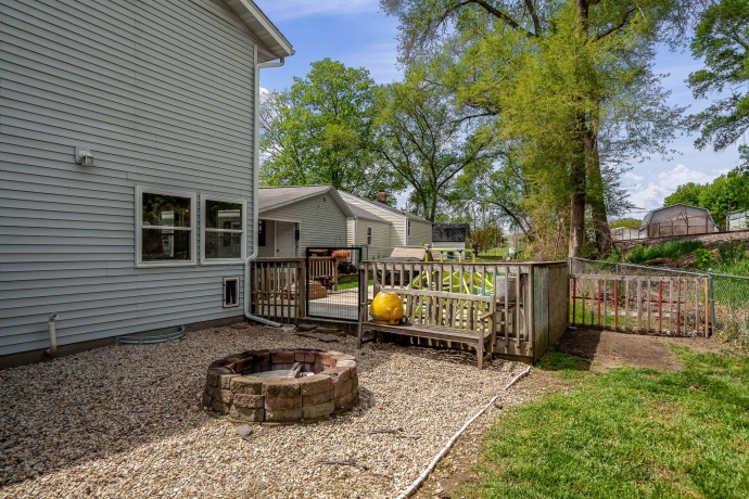 410 Elgin, CHERRY VALLEY, Illinois 61016, 4 Bedrooms Bedrooms, ,2 BathroomsBathrooms,House,For Sale,Elgin,202602752