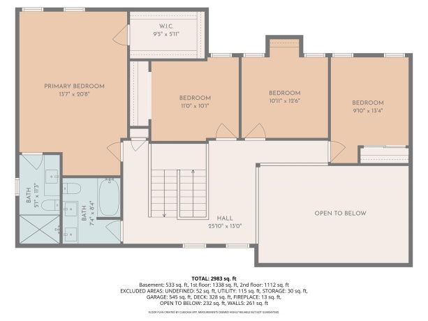 5044 Lanterne Ct, LOVES PARK, Illinois 61111, 4 Bedrooms Bedrooms, ,2 BathroomsBathrooms,House,For Sale,Lanterne Ct,202602755