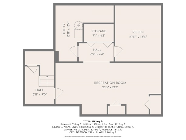 5044 Lanterne Ct, LOVES PARK, Illinois 61111, 4 Bedrooms Bedrooms, ,2 BathroomsBathrooms,House,For Sale,Lanterne Ct,202602755