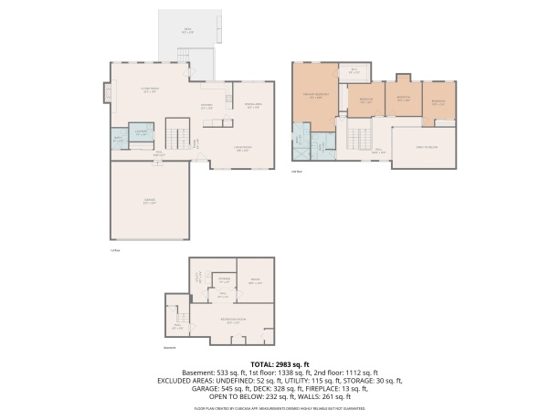 5044 Lanterne Ct, LOVES PARK, Illinois 61111, 4 Bedrooms Bedrooms, ,2 BathroomsBathrooms,House,For Sale,Lanterne Ct,202602755