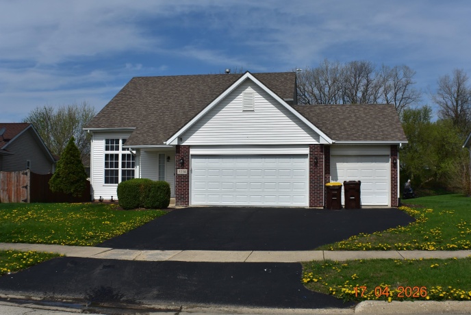 3234 Citadel, ROCKFORD, Illinois 61109, 3 Bedrooms Bedrooms, ,2 BathroomsBathrooms,House,For Sale,Citadel,202602142