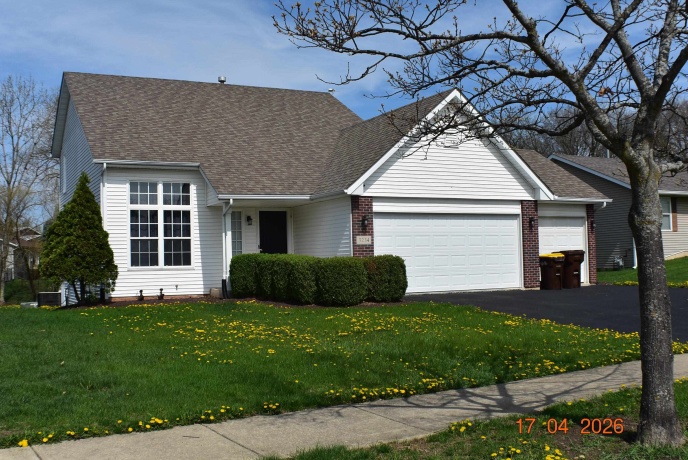 3234 Citadel, ROCKFORD, Illinois 61109, 3 Bedrooms Bedrooms, ,2 BathroomsBathrooms,House,For Sale,Citadel,202602142
