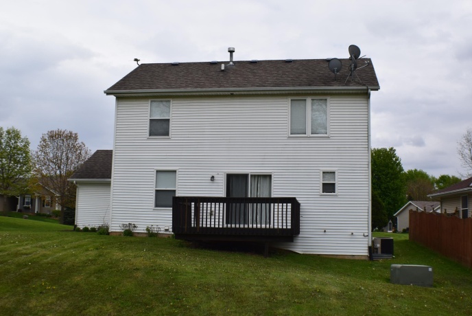 3234 Citadel, ROCKFORD, Illinois 61109, 3 Bedrooms Bedrooms, ,2 BathroomsBathrooms,House,For Sale,Citadel,202602142