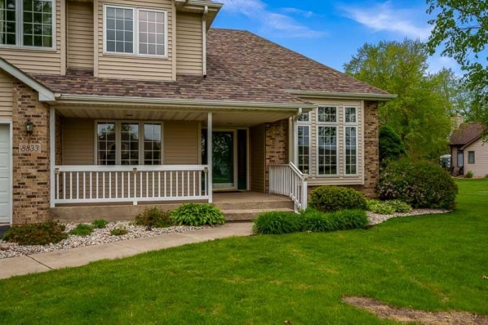 8833 West Ridge, BELVIDERE, Illinois 61008, 4 Bedrooms Bedrooms, ,2 BathroomsBathrooms,House,For Sale,West Ridge,202602764