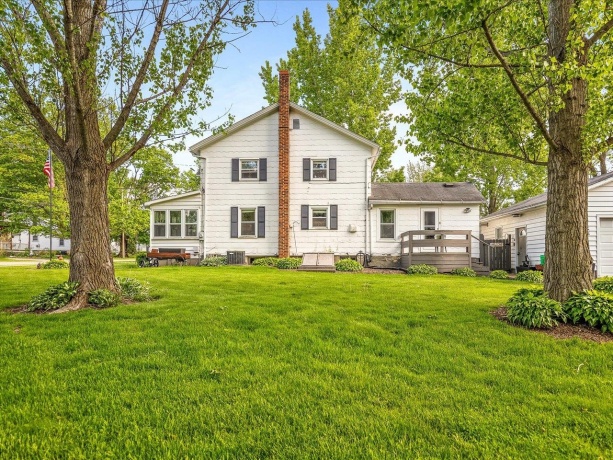 501 Water, WARREN, Illinois 61087, 4 Bedrooms Bedrooms, ,2 BathroomsBathrooms,House,For Sale,Water,202602766