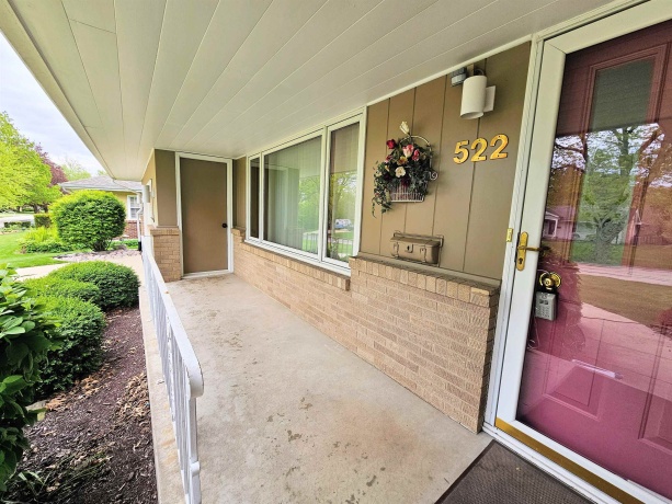 522 Sunrise, ROCKFORD, Illinois 61107, 2 Bedrooms Bedrooms, ,1 BathroomBathrooms,House,For Sale,Sunrise,202602785