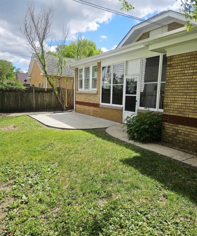 1707 Grant, ROCKFORD, Illinois 61103, 2 Bedrooms Bedrooms, ,1 BathroomBathrooms,House,For Sale,Grant,202602786
