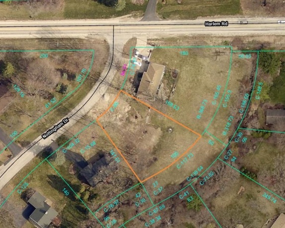 5473 Nottingham, LOVES PARK, Illinois 61111, ,Land,For Sale,Nottingham,202602791