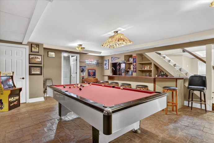 wet bar