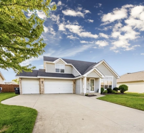 8632 Jeffery, MACHESNEY PARK, Illinois 61115, 3 Bedrooms Bedrooms, ,1 BathroomBathrooms,House,For Sale,Jeffery,202602632