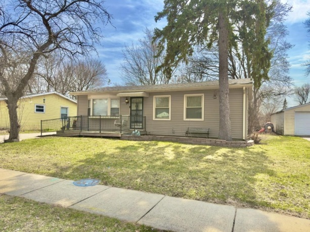 1021 DREXEL, MACHESNEY PARK, Illinois 61115, 3 Bedrooms Bedrooms, ,2 BathroomsBathrooms,House,For Sale,DREXEL,202602805