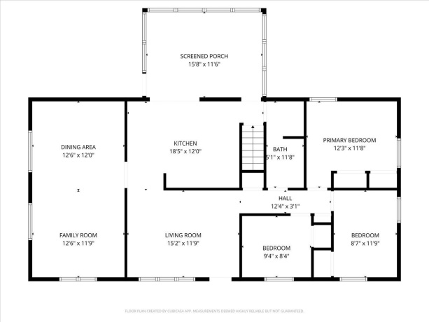 8318 Cameo, MACHESNEY PARK, Illinois 61115, 3 Bedrooms Bedrooms, ,1 BathroomBathrooms,House,For Sale,Cameo,202602807