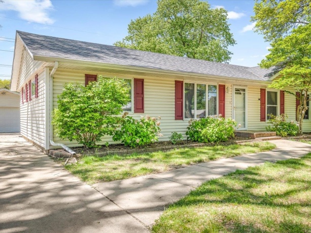 8318 Cameo, MACHESNEY PARK, Illinois 61115, 3 Bedrooms Bedrooms, ,1 BathroomBathrooms,House,For Sale,Cameo,202602807