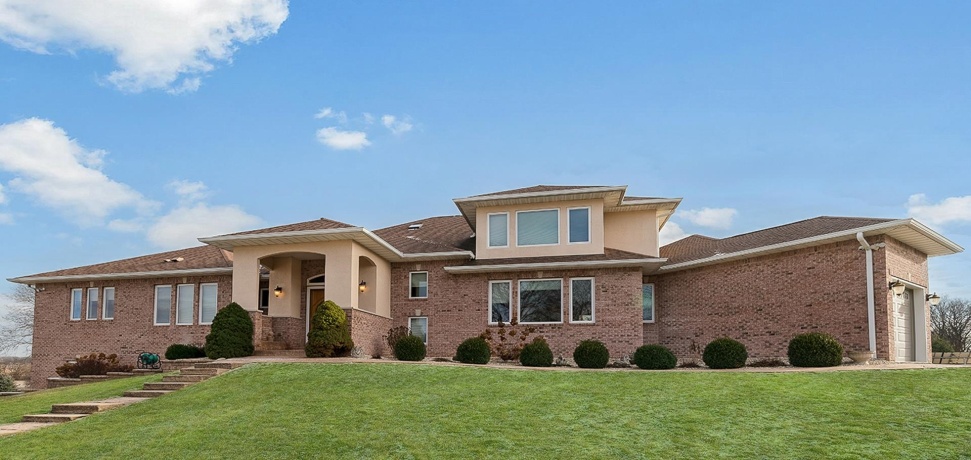 14481 Berglund, PECATONICA, Illinois 61063, 6 Bedrooms Bedrooms, ,5 BathroomsBathrooms,House,For Sale,Berglund,202602809