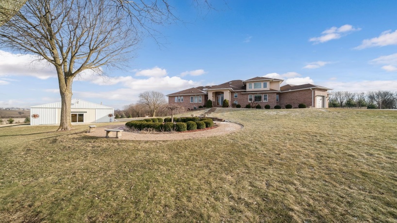 14481 Berglund, PECATONICA, Illinois 61063, 6 Bedrooms Bedrooms, ,5 BathroomsBathrooms,House,For Sale,Berglund,202602809