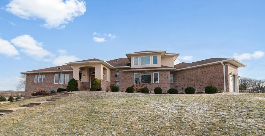 14481 Berglund, PECATONICA, Illinois 61063, 6 Bedrooms Bedrooms, ,5 BathroomsBathrooms,House,For Sale,Berglund,202602809