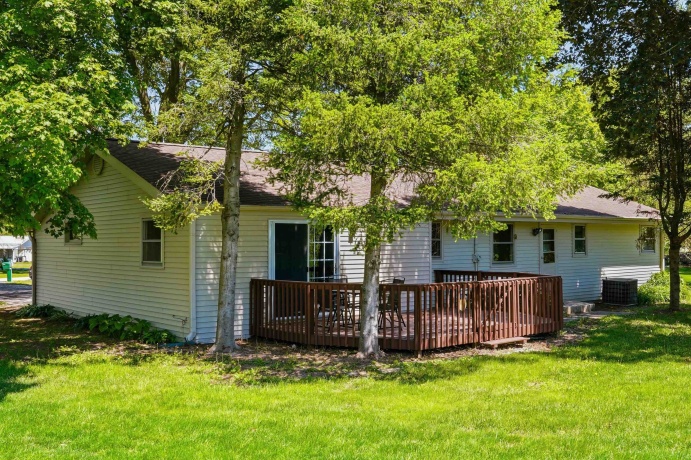 281 Cartwright, OREGON, Illinois 61061, 3 Bedrooms Bedrooms, ,1 BathroomBathrooms,House,For Sale,Cartwright,202602819