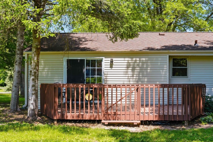 281 Cartwright, OREGON, Illinois 61061, 3 Bedrooms Bedrooms, ,1 BathroomBathrooms,House,For Sale,Cartwright,202602819